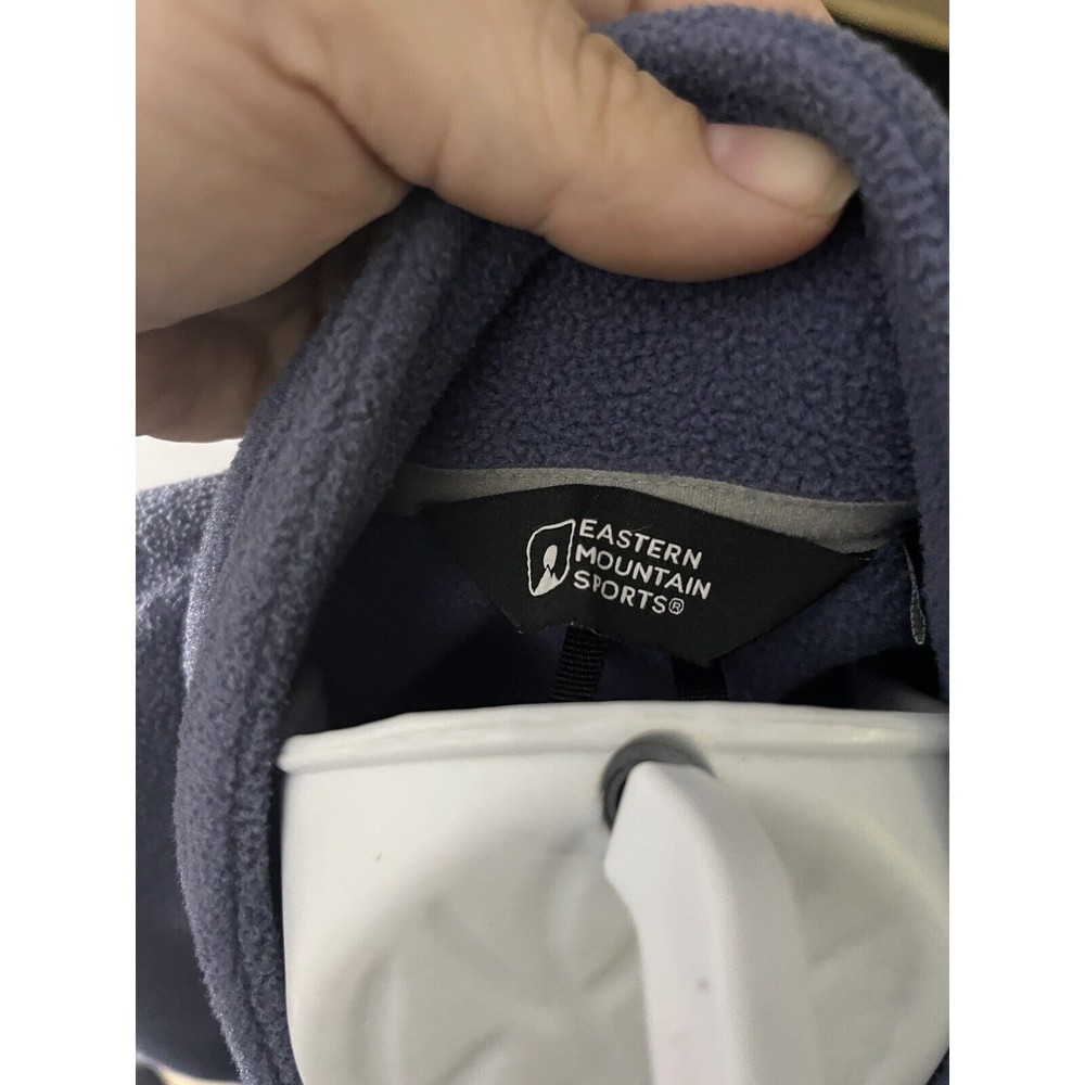 Eastern Mountain Sports Polartec Track Fleece XS - Picture 5 of 5